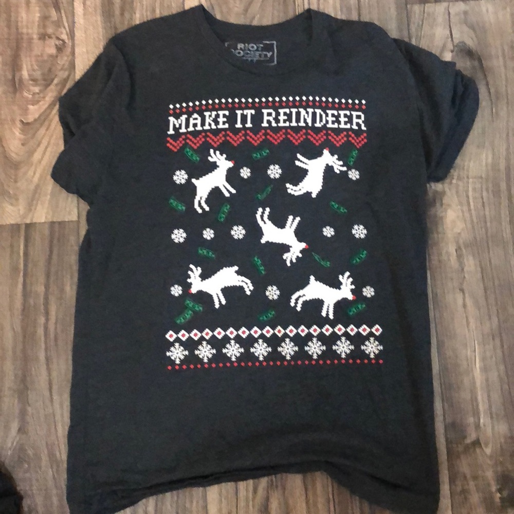 Funny Christmas T shirt